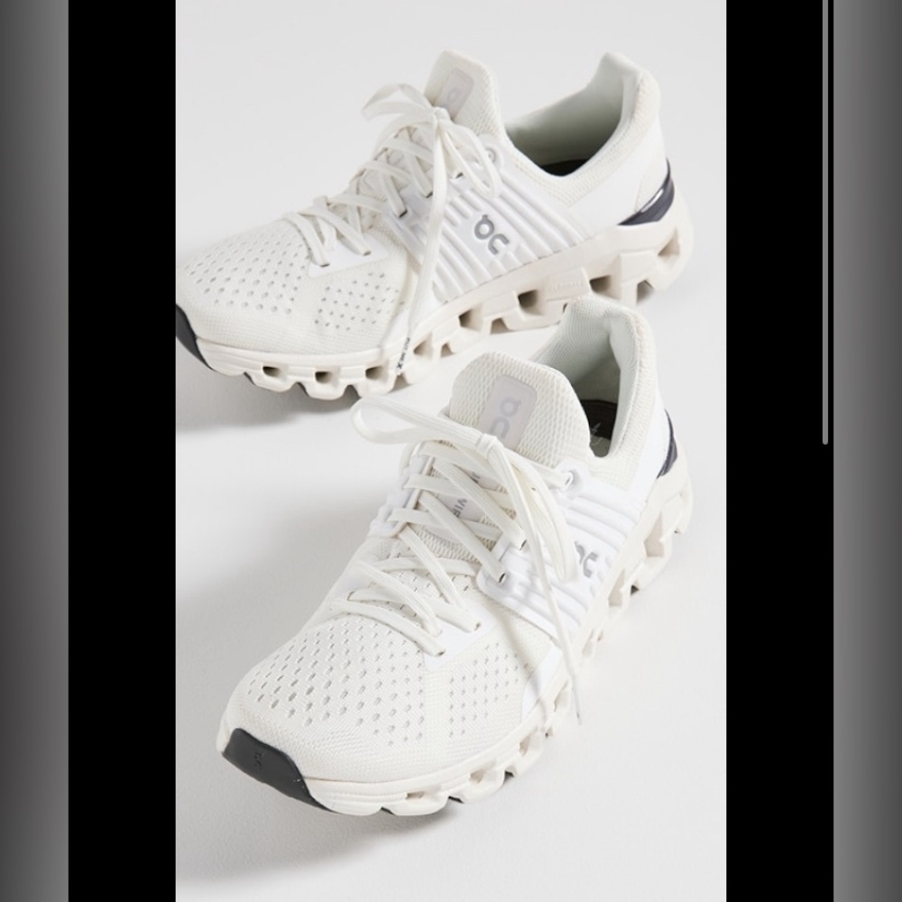 ON CLOUD White sneakers